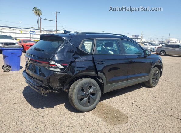 3VV5C7B29TM050127 2026 VOLKSWAGEN TAOS Черный 
