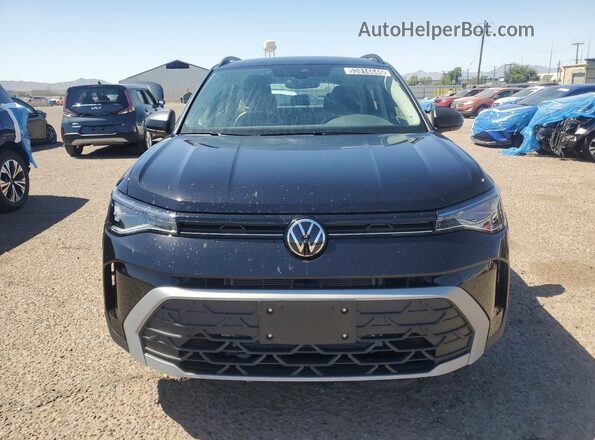 3VV5C7B29TM050127 2026 VOLKSWAGEN TAOS Черный Вид наклейки с VIN-кодом