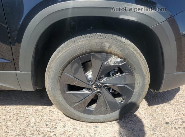 3VV5C7B29TM050127 2026 VOLKSWAGEN TAOS Черный 
