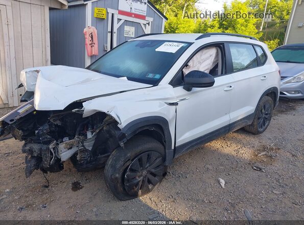 3VV5X7B21RM095916 2024 VOLKSWAGEN TAOS White 