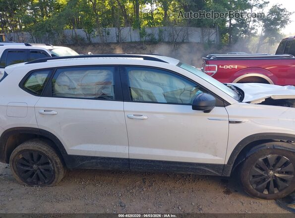 3VV5X7B21RM095916 2024 VOLKSWAGEN TAOS White 