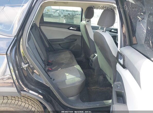 3VV5X7B21RM131765 2024 VOLKSWAGEN TAOS Черный 
