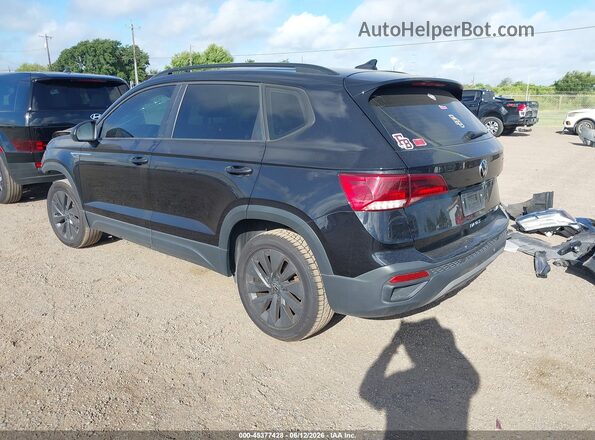 3VV5X7B21RM131765 2024 VOLKSWAGEN TAOS Черный 