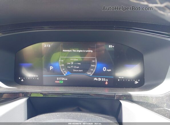 3VV5X7B22RM069504 2024 VOLKSWAGEN TAOS Gray Вид задніх сидінь
