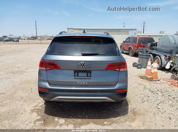 3VV5X7B22RM069504 2024 VOLKSWAGEN TAOS Gray 