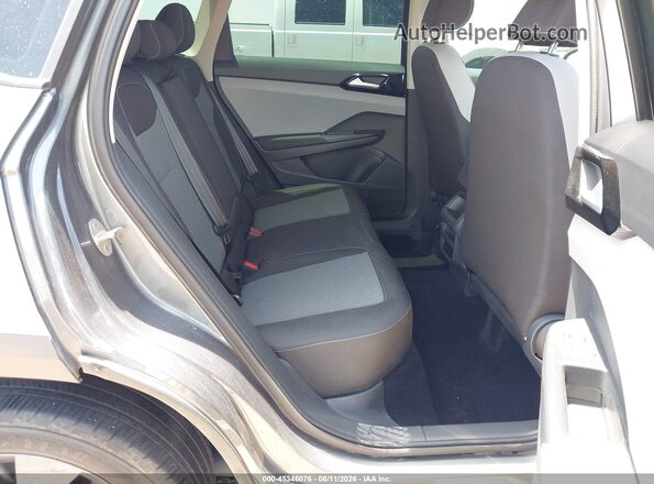 3VV5X7B22RM069504 2024 VOLKSWAGEN TAOS Gray Вид наклейки з VIN-кодом
