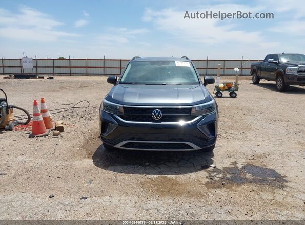3VV5X7B22RM069504 2024 VOLKSWAGEN TAOS Gray Вид щитка приладів