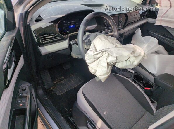 3VV5X7B25RM059338 2024 VOLKSWAGEN TAOS Silver 