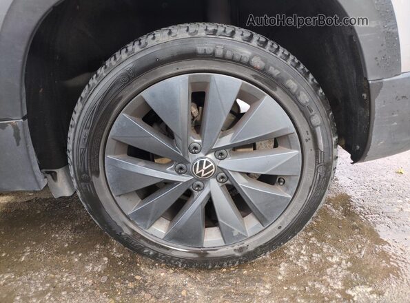 3VV5X7B25RM059338 2024 VOLKSWAGEN TAOS Silver 