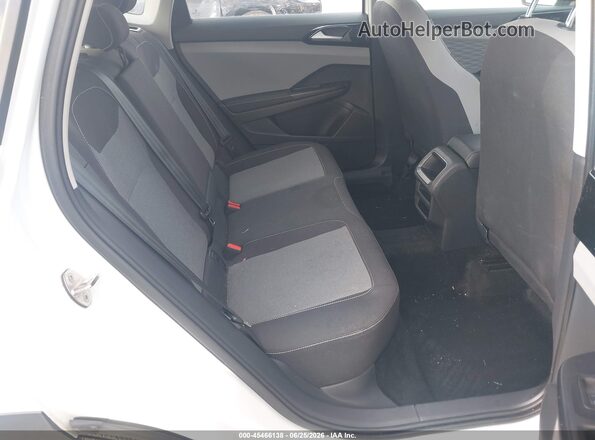 3VV5X7B28RM018220 2024 VOLKSWAGEN TAOS White Vista de la etiqueta del VIN