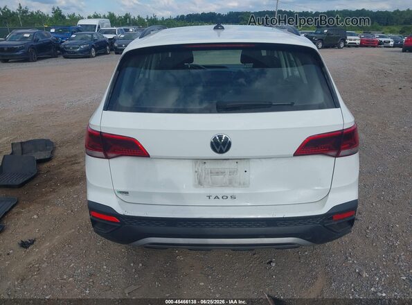 3VV5X7B28RM018220 2024 VOLKSWAGEN TAOS White 