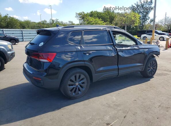 3VV5X7B28RM054621 2024 VOLKSWAGEN TAOS Black 