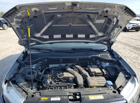 3VV5X7B29RM064459 2024 VOLKSWAGEN TAOS Silver Вид підкапотного простору