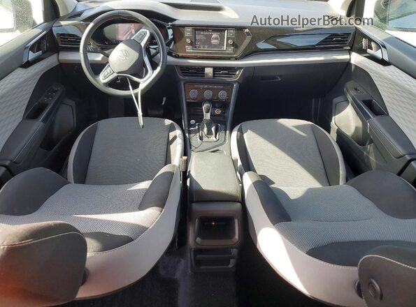 3VV5X7B29RM064459 2024 VOLKSWAGEN TAOS Silver Вид панелі приладів