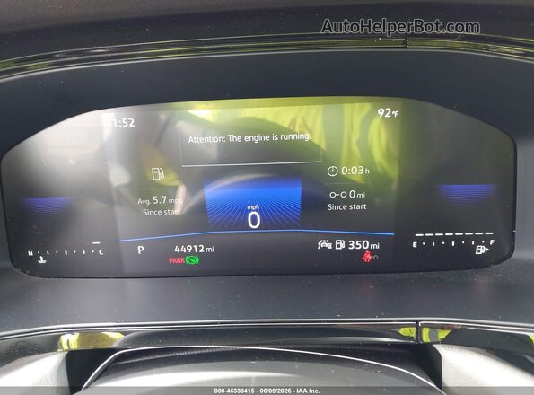 3VV5X7B2XRM073722 2024 VOLKSWAGEN TAOS Blue 