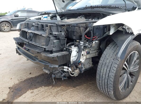 3VV6B7AX2RM224360 2024 VOLKSWAGEN TIGUAN White Դիմացի տեսք
