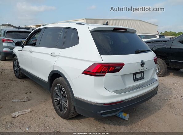 3VV6B7AX2RM224360 2024 VOLKSWAGEN TIGUAN White Հետևի ձախ