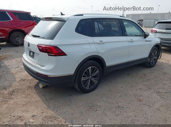 3VV6B7AX2RM224360 2024 VOLKSWAGEN TIGUAN White Հետևի աջ