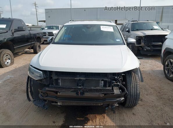3VV6B7AX2RM224360 2024 VOLKSWAGEN TIGUAN White Սարքավորումների վահանակի տեսք