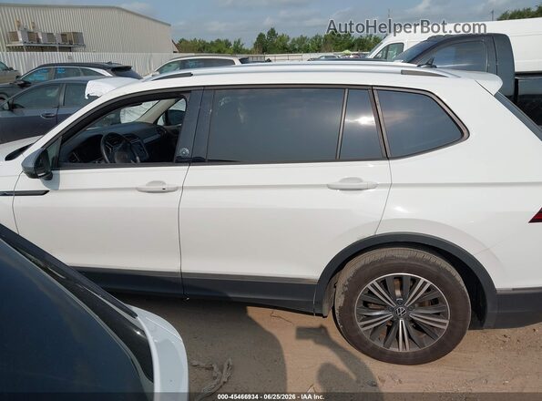3VV6B7AX2RM224360 2024 VOLKSWAGEN TIGUAN White Սալոնի 360 աստիճան տեսք