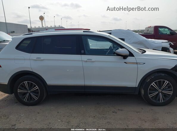 3VV6B7AX2RM224360 2024 VOLKSWAGEN TIGUAN White Սալոնի հետևի տեսք