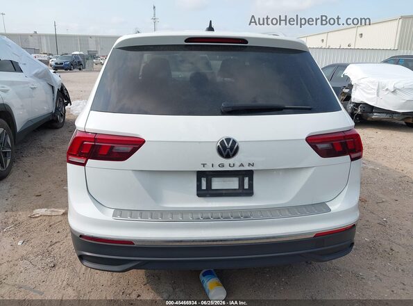 3VV6B7AX2RM224360 2024 VOLKSWAGEN TIGUAN White 
