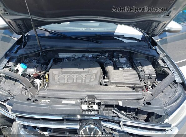 3VV6B7AX3RM224867 2024 VOLKSWAGEN TIGUAN Gray Widok z tyłu