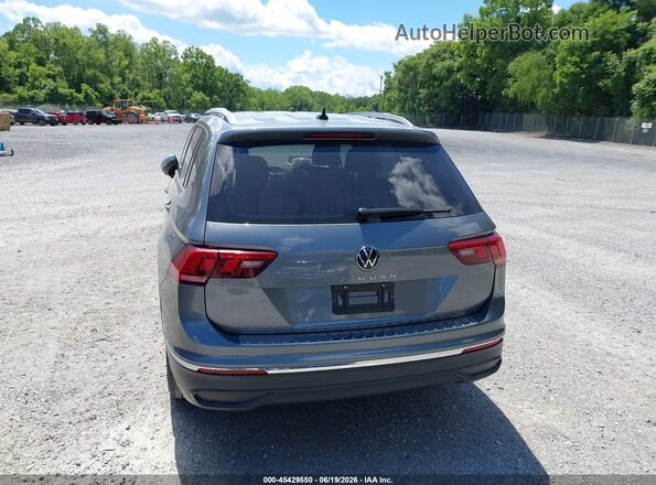 3VV6B7AX3RM224867 2024 VOLKSWAGEN TIGUAN Gray 