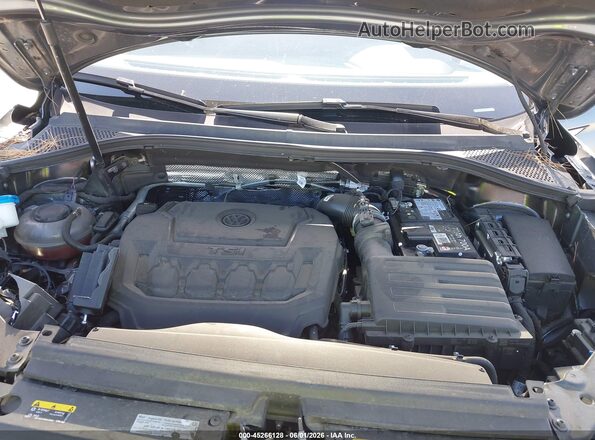 3VV6B7AX9RM227658 2024 VOLKSWAGEN TIGUAN Gray Widok z tyłu