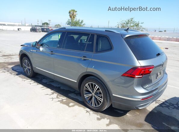 3VV6B7AX9RM227658 2024 VOLKSWAGEN TIGUAN Gray Tył lewy
