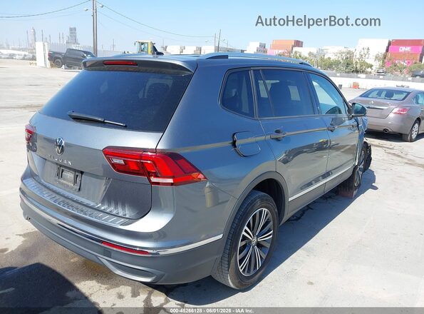 3VV6B7AX9RM227658 2024 VOLKSWAGEN TIGUAN Gray Tył prawy