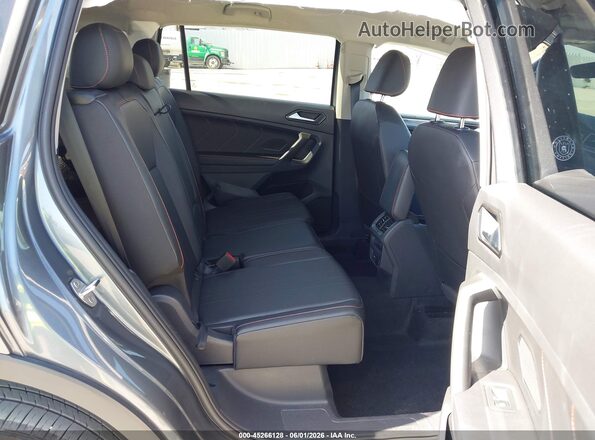 3VV6B7AX9RM227658 2024 VOLKSWAGEN TIGUAN Gray Widok naklejki z numerem VIN