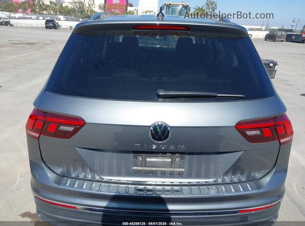 3VV6B7AX9RM227658 2024 VOLKSWAGEN TIGUAN Gray 