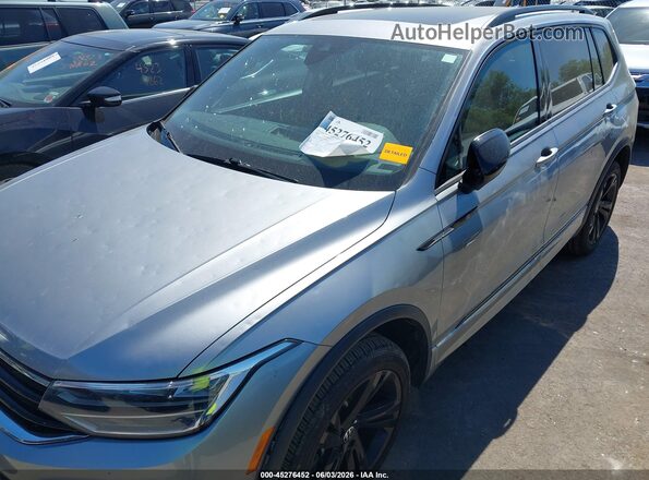 3VV8B7AX1PM001376 2023 VOLKSWAGEN TIGUAN Silver Widok z przodu