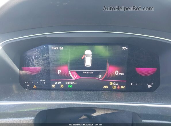 3VV8B7AX1PM001376 2023 VOLKSWAGEN TIGUAN Silver Widok tylnych siedzeń