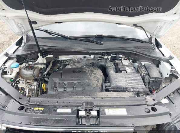 3VV8B7AX1RM144069 2024 VOLKSWAGEN TIGUAN Белый Вид сзади