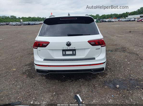 3VV8B7AX1RM144069 2024 VOLKSWAGEN TIGUAN Белый 