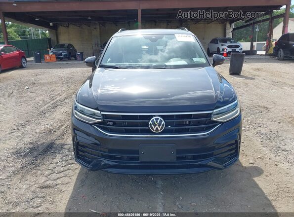 3VV8B7AX1RM161728 2024 VOLKSWAGEN TIGUAN Черный Вид щитка приборов