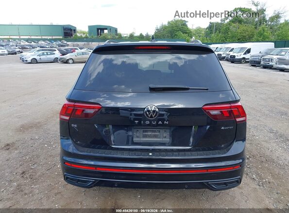 3VV8B7AX1RM161728 2024 VOLKSWAGEN TIGUAN Черный 