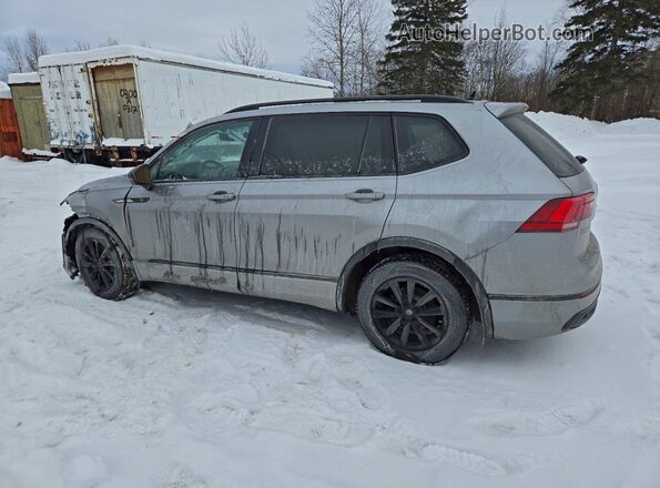3VV8B7AX3PM142479 2023 VOLKSWAGEN TIGUAN Gray 