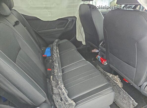 3VV8B7AX3PM142479 2023 VOLKSWAGEN TIGUAN Gray 