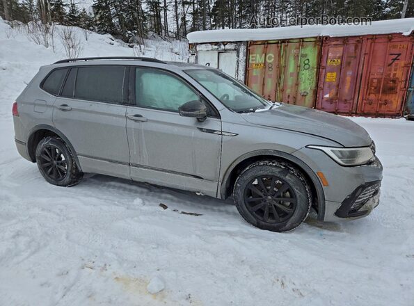 3VV8B7AX3PM142479 2023 VOLKSWAGEN TIGUAN Gray 