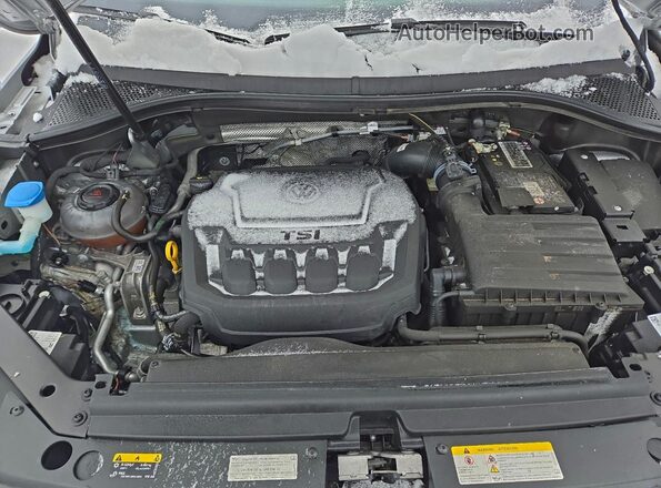 3VV8B7AX3PM142479 2023 VOLKSWAGEN TIGUAN Gray 