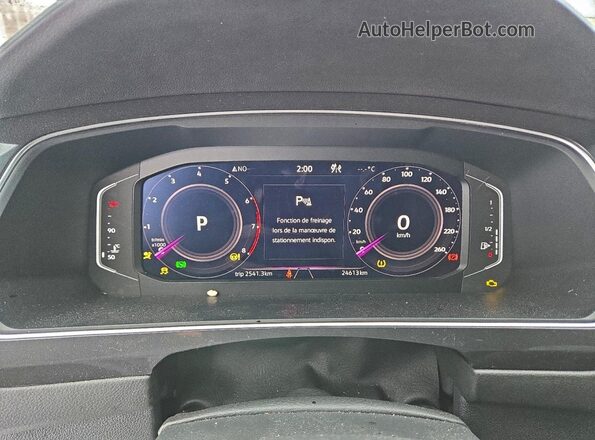 3VV8B7AX3PM142479 2023 VOLKSWAGEN TIGUAN Gray 