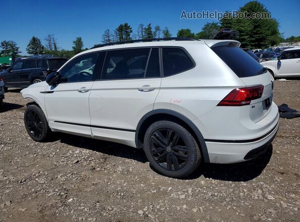 3VV8B7AX4NM117541 2022 VOLKSWAGEN TIGUAN White Rear left