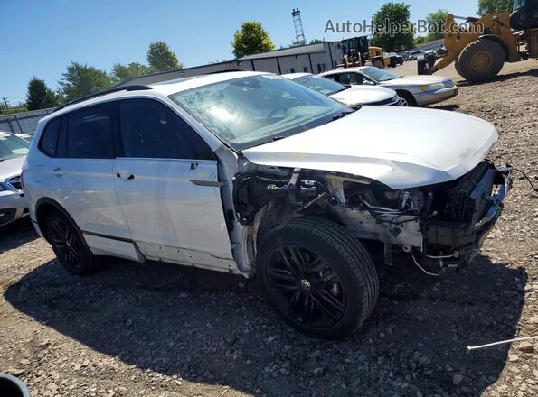 3VV8B7AX4NM117541 2022 VOLKSWAGEN TIGUAN White Front right