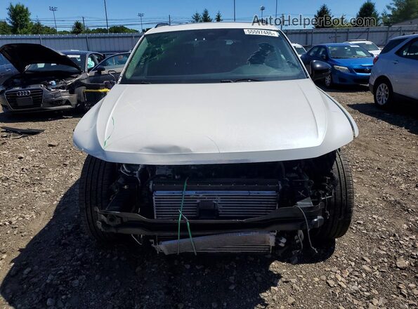 3VV8B7AX4NM117541 2022 VOLKSWAGEN TIGUAN White Front view