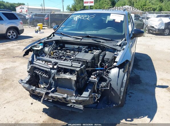 3VV8B7AX4PM027292 2023 VOLKSWAGEN TIGUAN Silver Widok z przodu