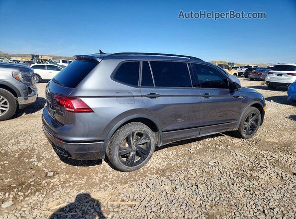 3VV8B7AX4PM085628 2023 VOLKSWAGEN TIGUAN Серый Задняя правая четверть