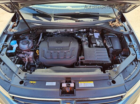 3VV8B7AX4RM222537 2024 VOLKSWAGEN TIGUAN Gray 
